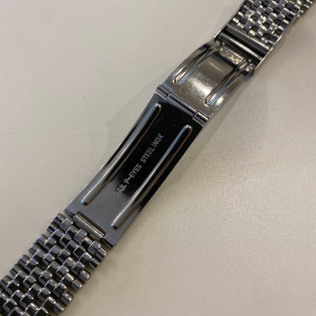 M*o様 プライベートアイズ　メタルブレスレット　20㎜用