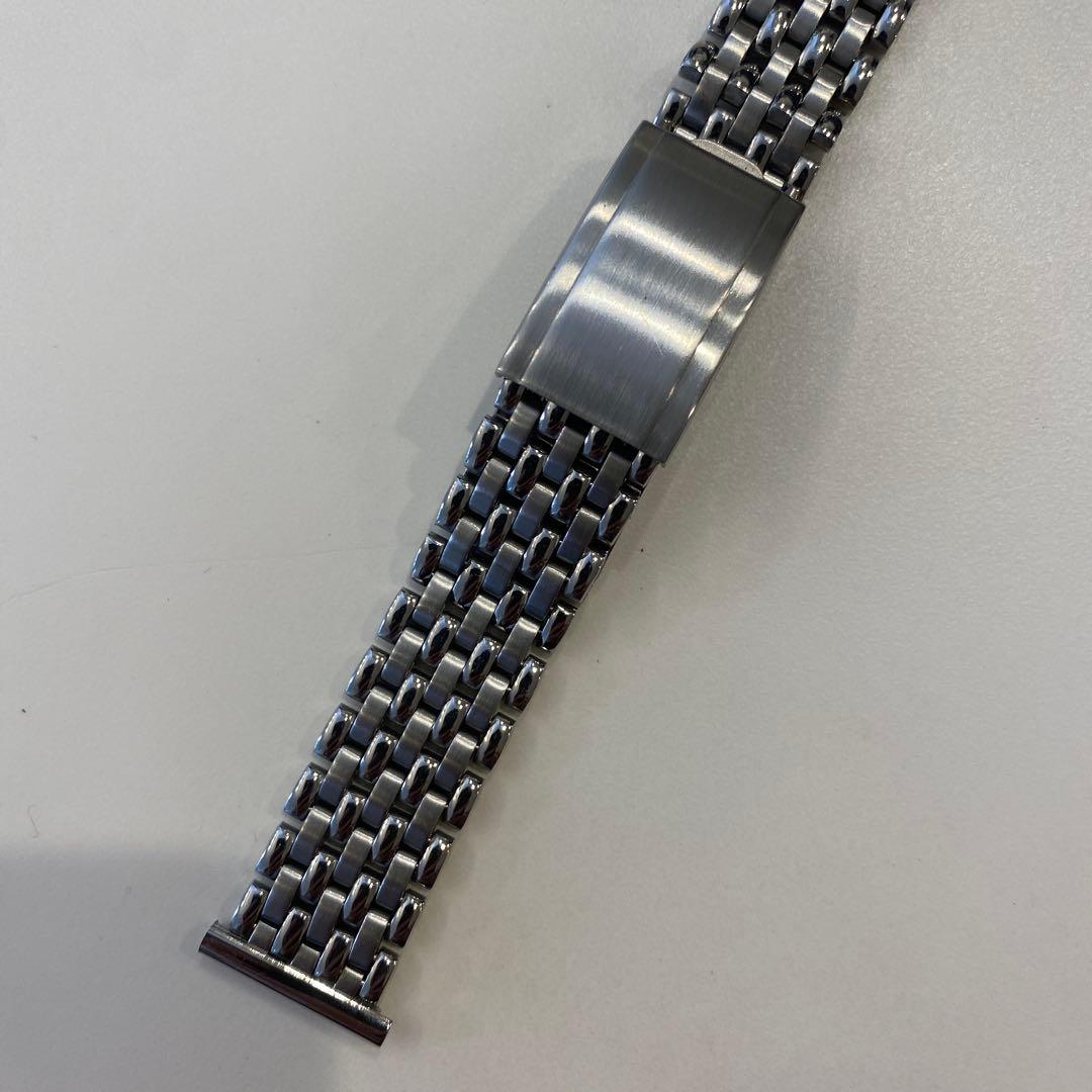 M*o様 プライベートアイズ　メタルブレスレット　20㎜用