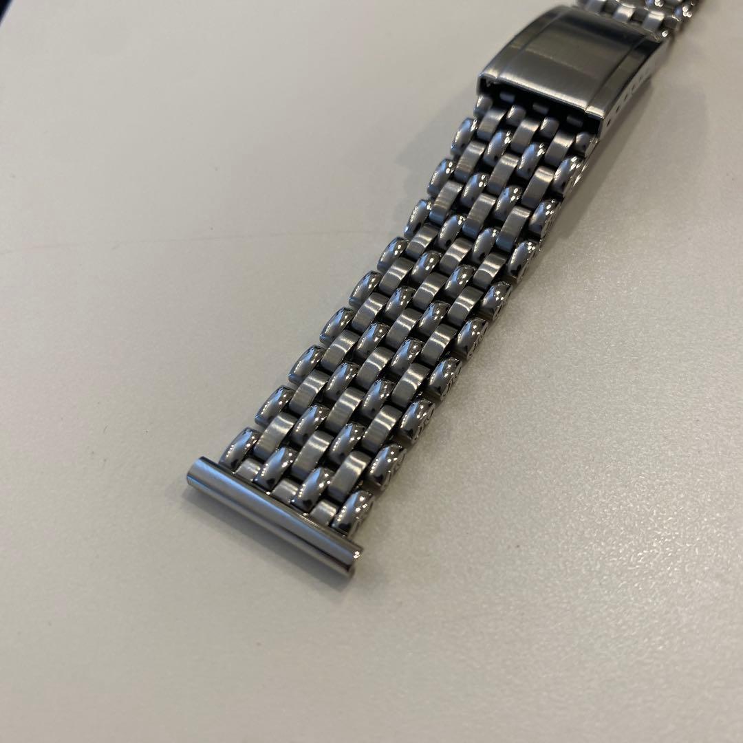 M*o様 プライベートアイズ　メタルブレスレット　20㎜用