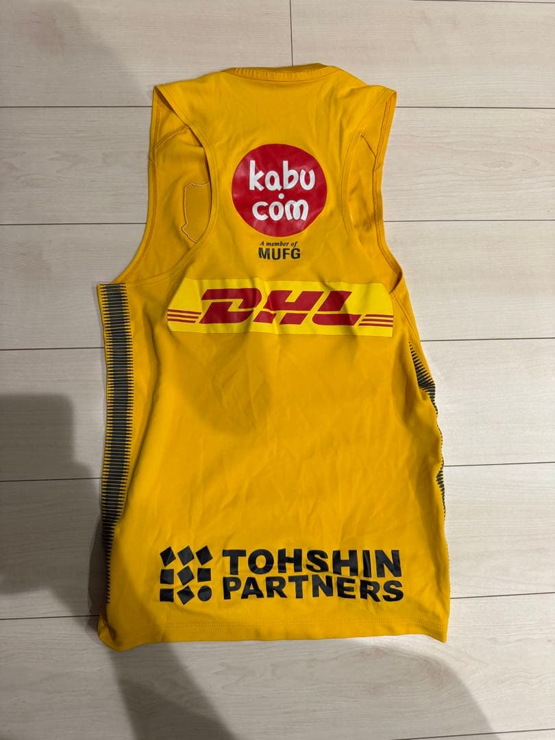 浦和レッズトレーニングウェア タンクトップ Mサイズ 支給品 最終値下げです