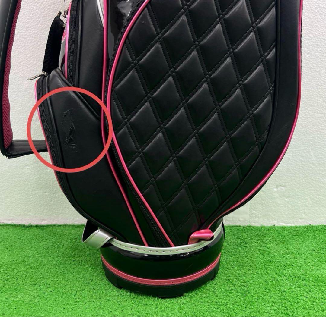 キャロウェイ Callaway キャディバッグ 8インチ　レディース　女性用