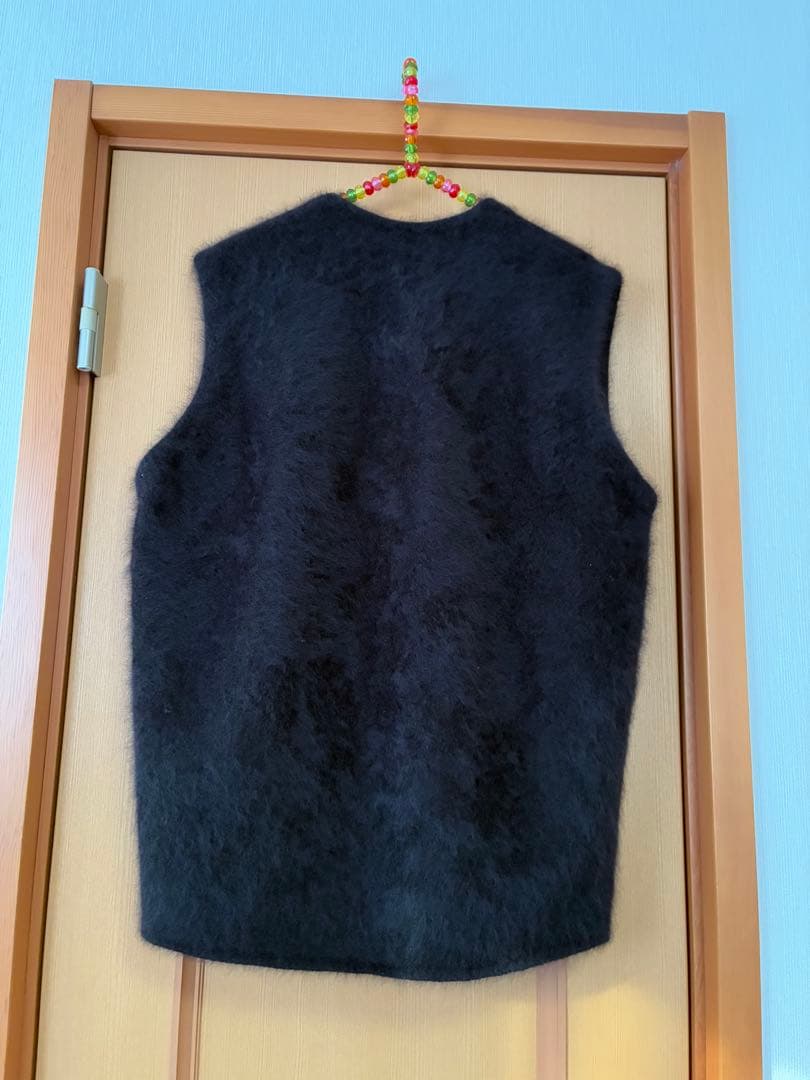 ⭐︎新品　Ballsey トゥモローランド　ブラックノースリーブベスト⭐︎