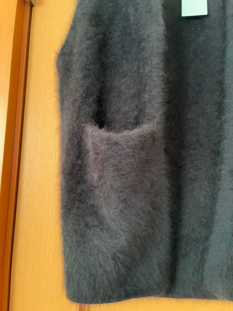 ⭐︎新品　Ballsey トゥモローランド　ブラックノースリーブベスト⭐︎