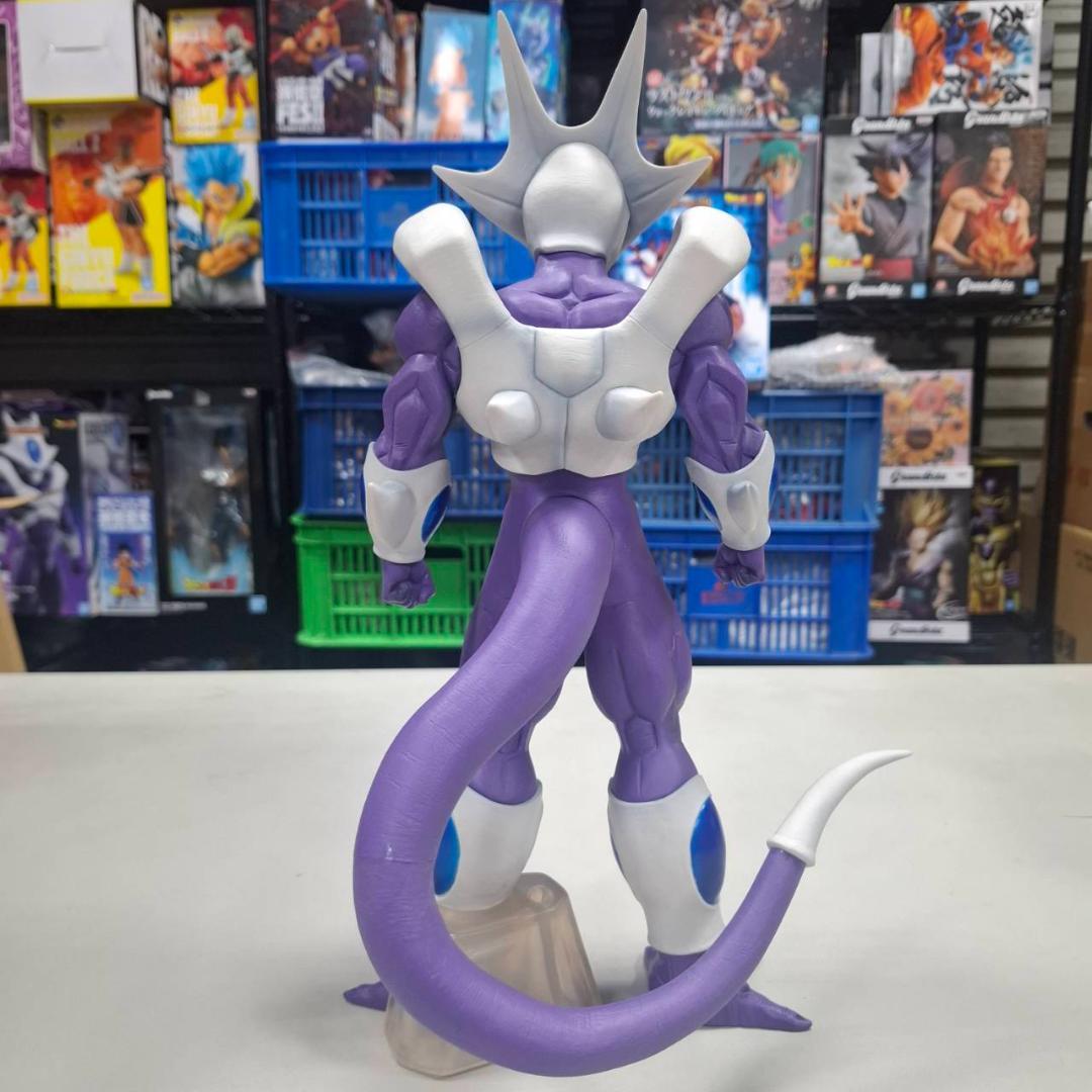 え*し様 ⛄美品⛄BACK TO THE FILM F賞 クウラ 最終形態 01