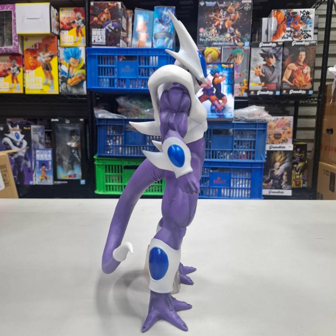 え*し様 ⛄美品⛄BACK TO THE FILM F賞 クウラ 最終形態 01