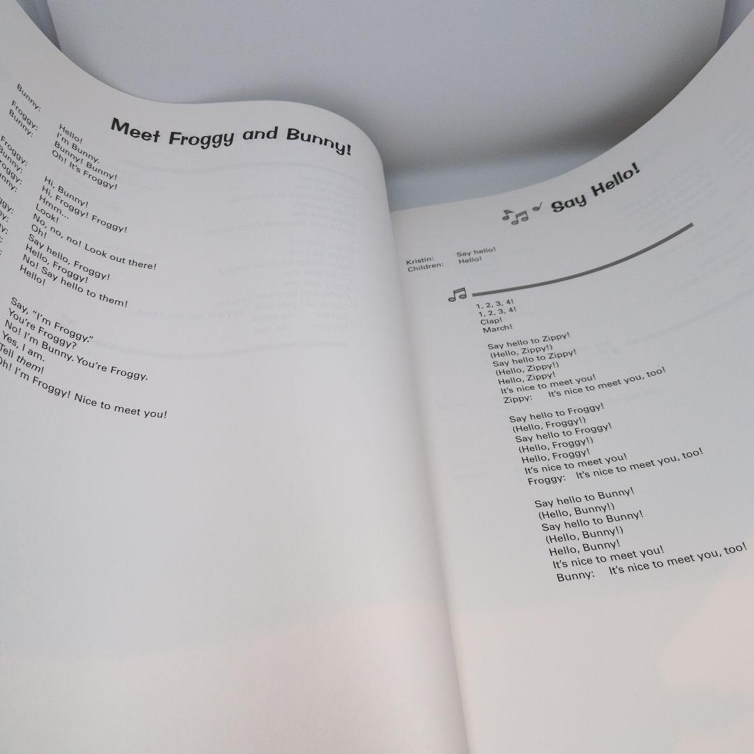 Zippy and Me DVDセット 、DWE ディズニー英語システム