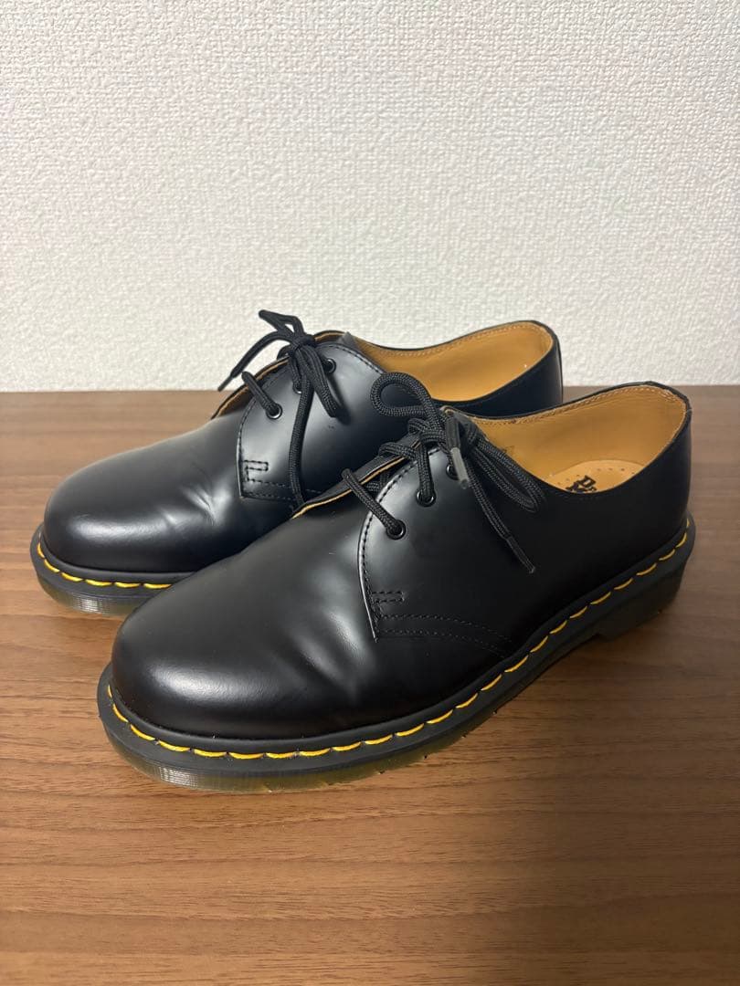 ドクターマーチン Dr.Martens スリーホール