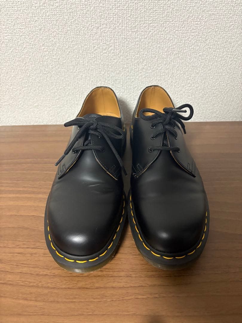 ドクターマーチン Dr.Martens スリーホール