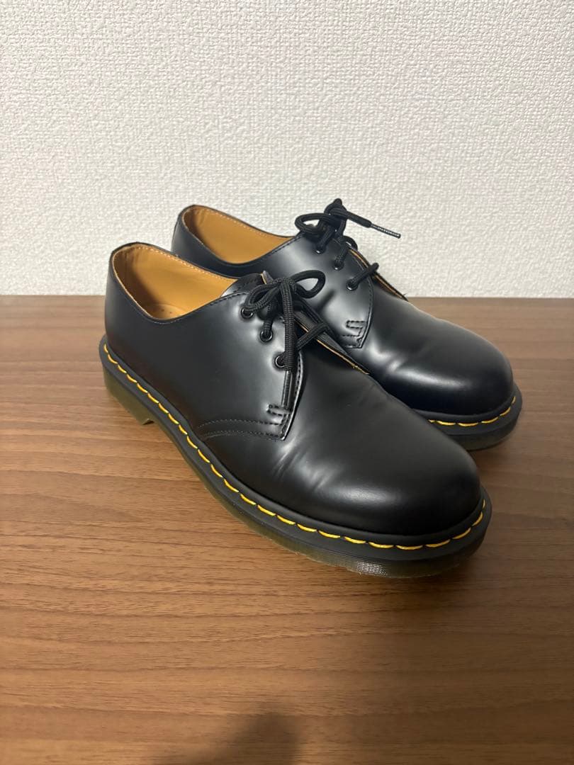 ドクターマーチン Dr.Martens スリーホール