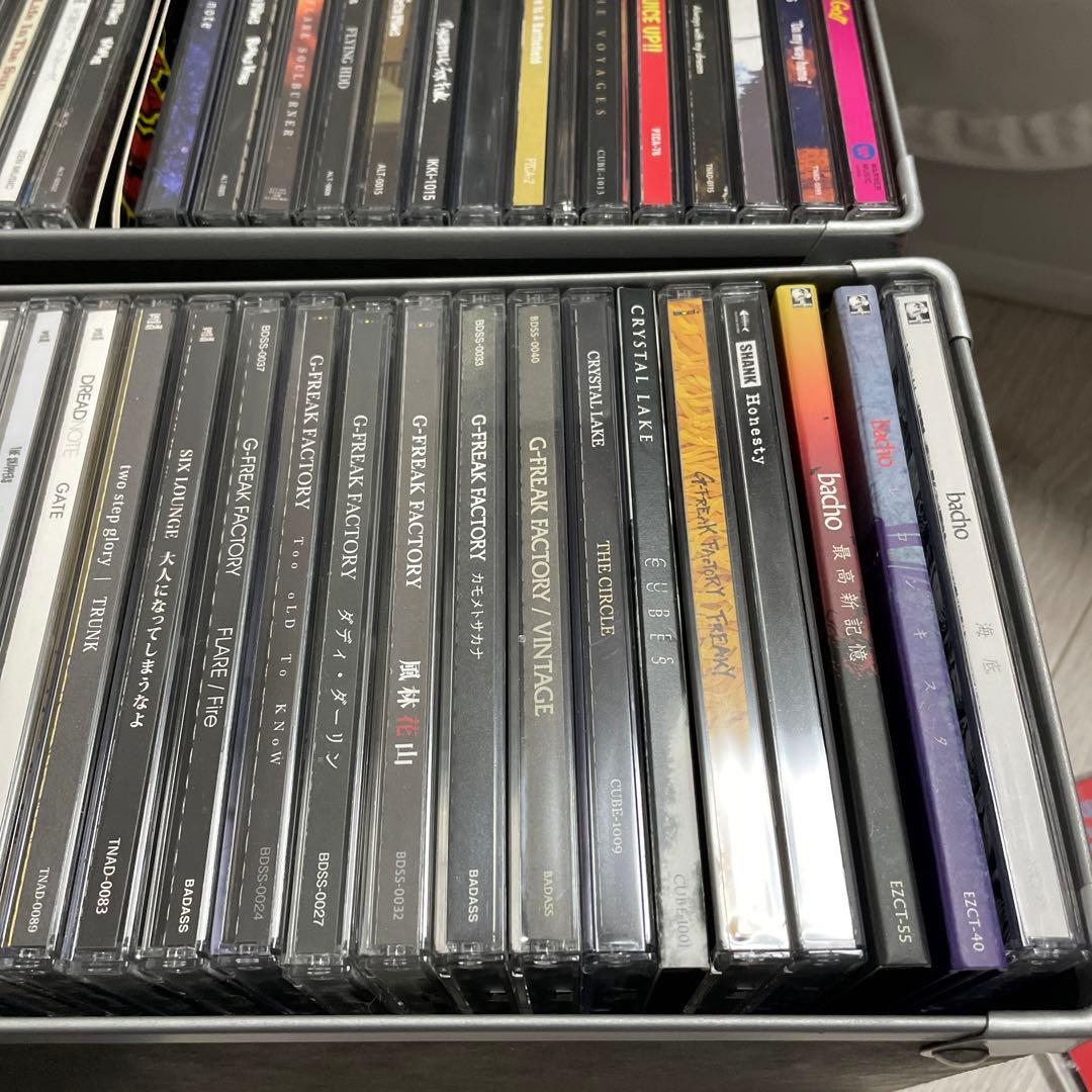 邦楽ロック  CD   バラ売り可