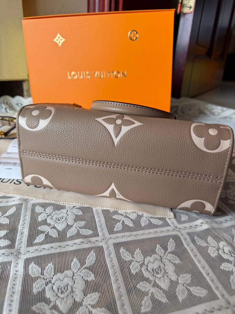 モノグラム ショルダーバッグ