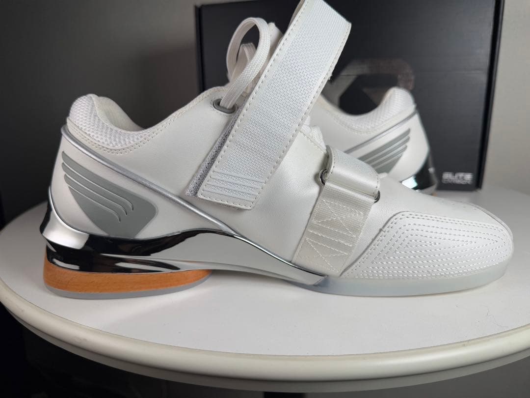 TYR FORCE1 ELITE リフティングシューズ　28cm M11【美品】