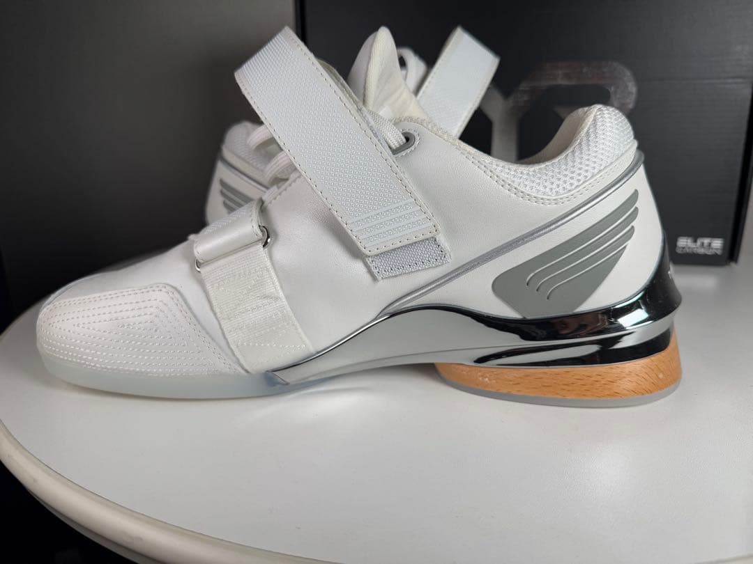 TYR FORCE1 ELITE リフティングシューズ　28cm M11【美品】