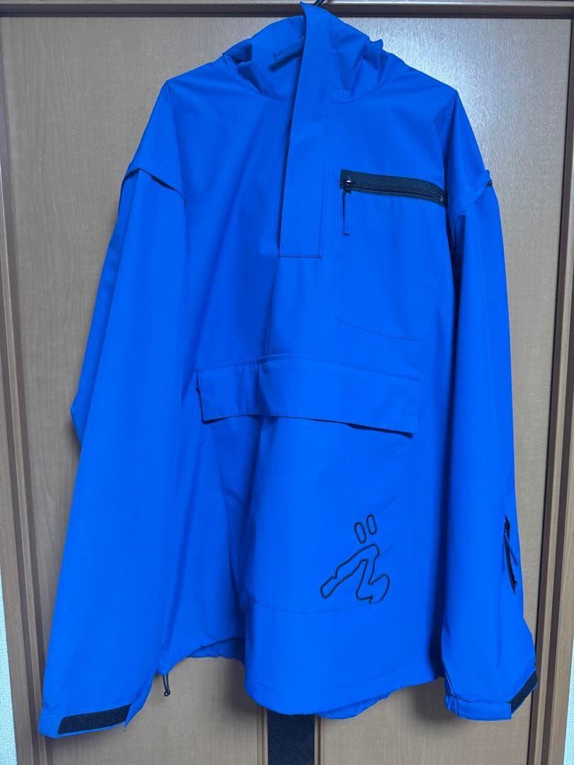 MAHF SUPPLY スノーボード ウェア mahf