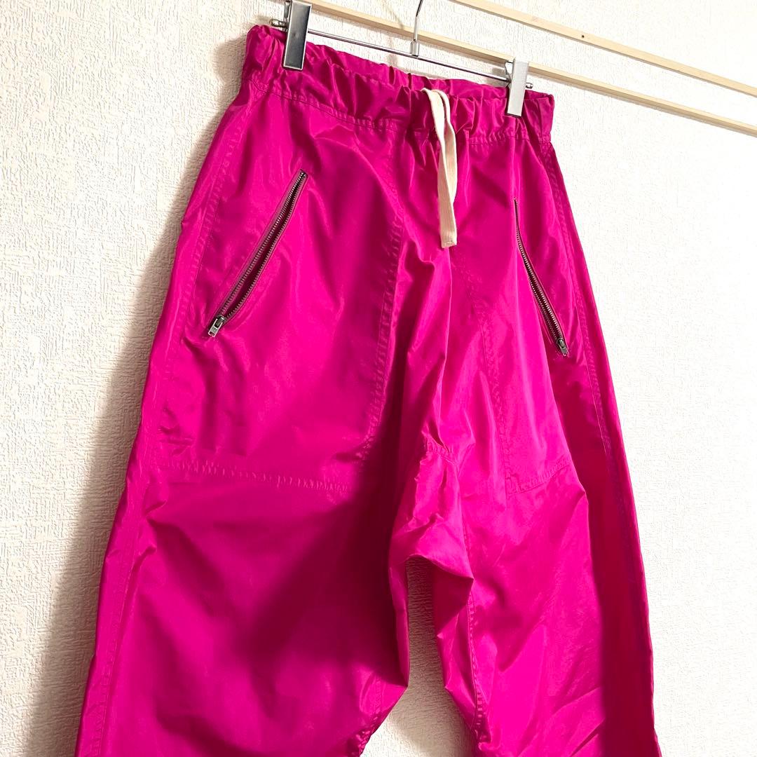 SOFIE D'HOORE ソフィードール 24ss ポリエステル パンツ