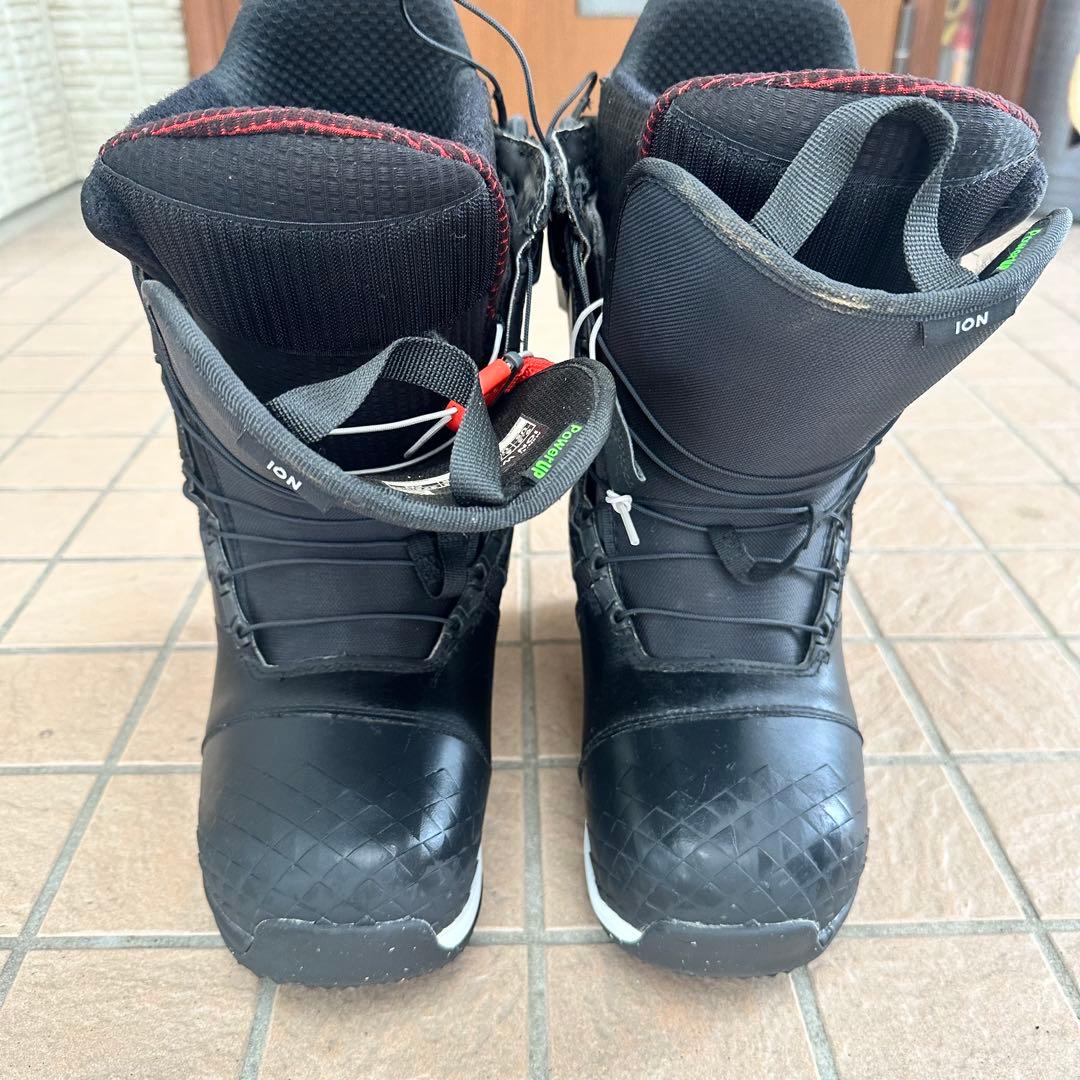 ION WIDE スノーボードブーツ US 9.5