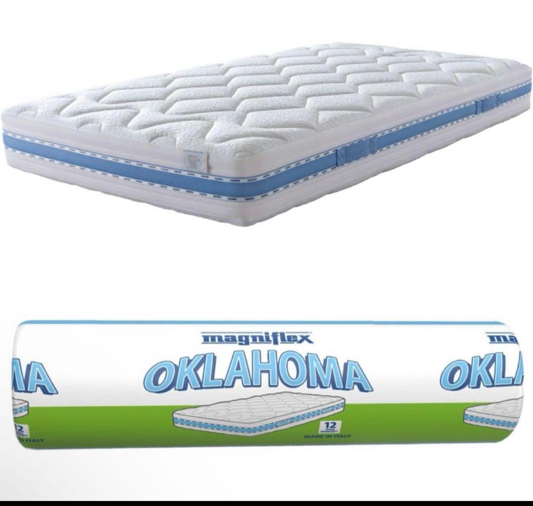 オクラホマ マニフレックス