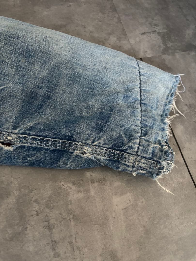 60s hercules denim coverall 襤褸