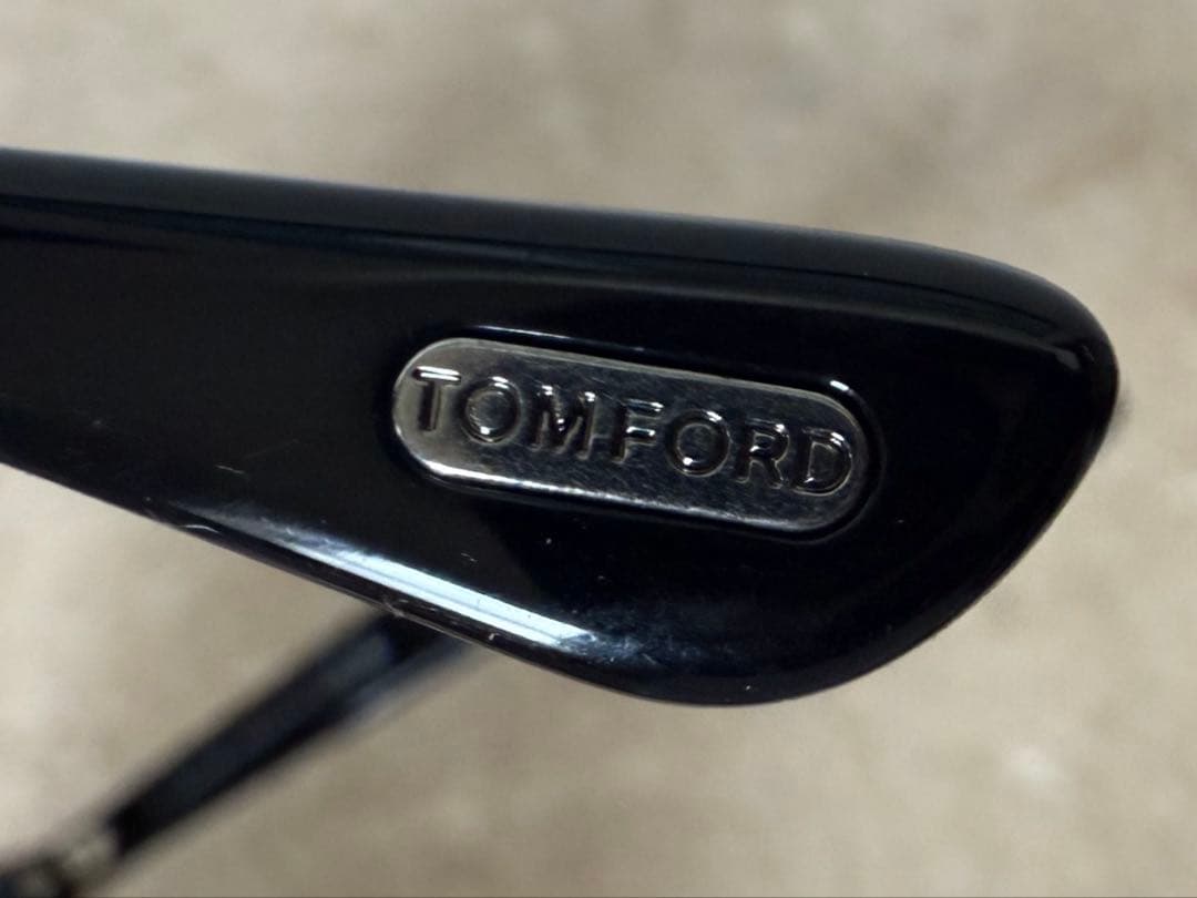 【美品】TOM FORD Dario TF817 サングラス