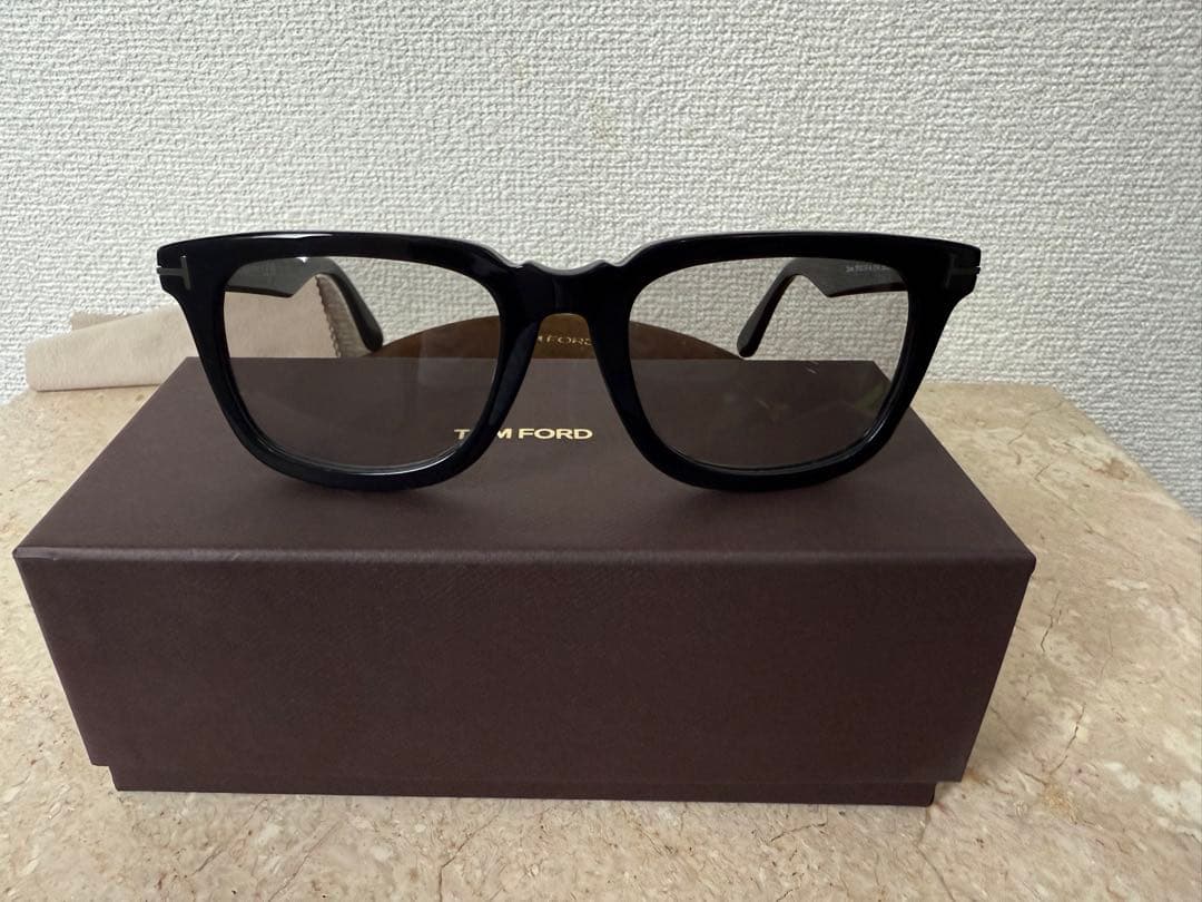 【美品】TOM FORD Dario TF817 サングラス