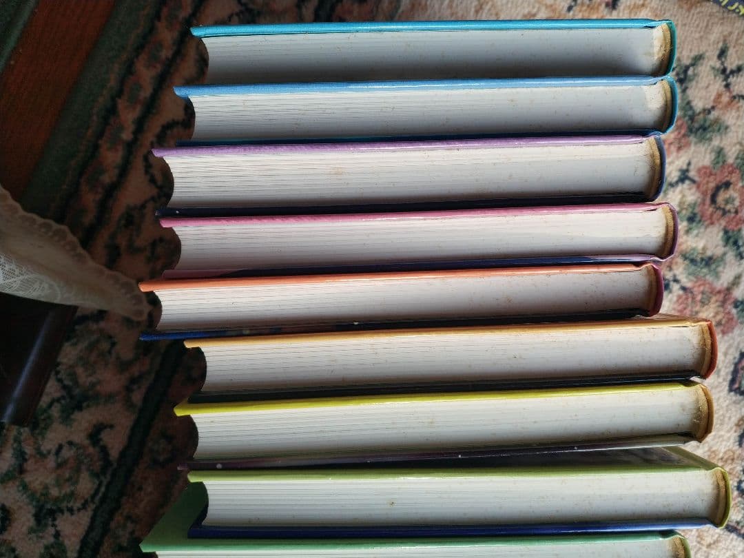 岩崎書店　冒険ファンタジー名作選　第一期・第二期全巻揃い　20冊