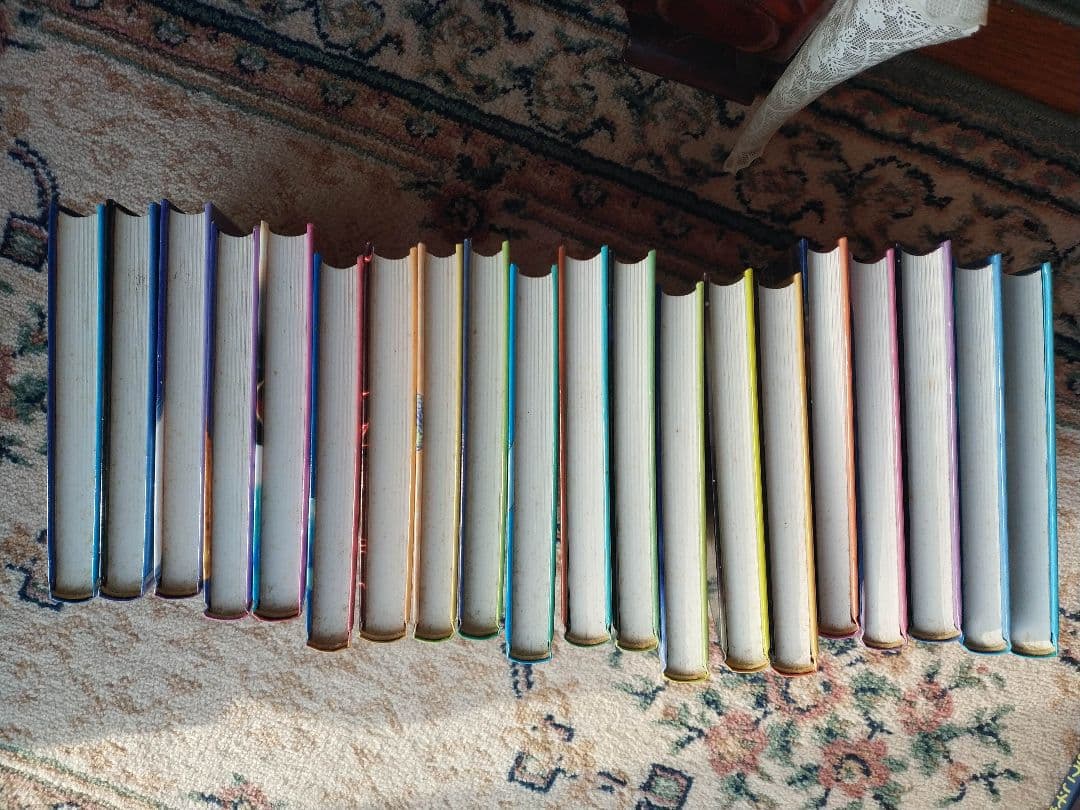 岩崎書店　冒険ファンタジー名作選　第一期・第二期全巻揃い　20冊