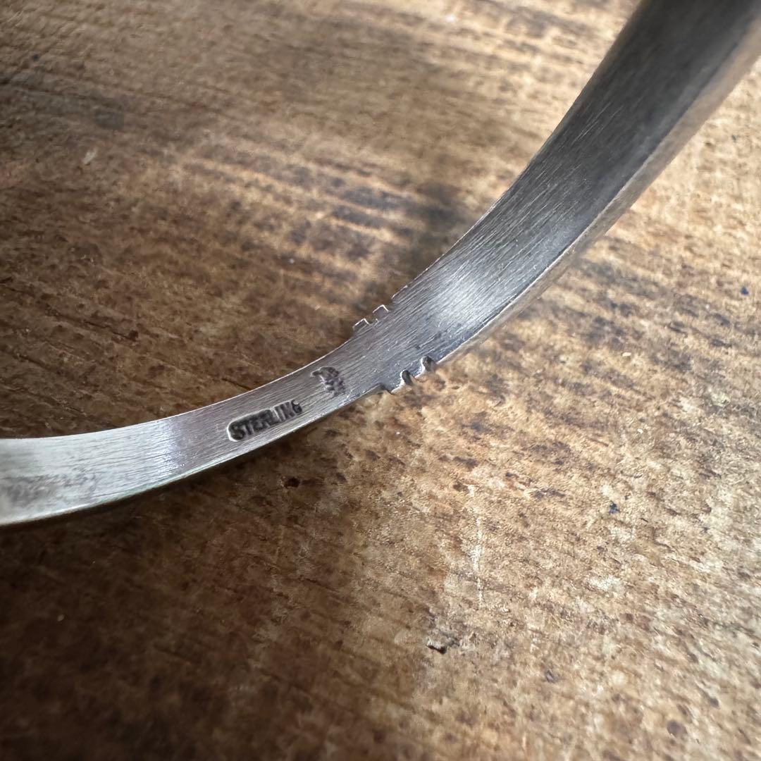 ズニ インレイ バングル