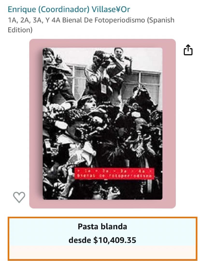 Bienal de Fotoperiodismo + CD 希少本