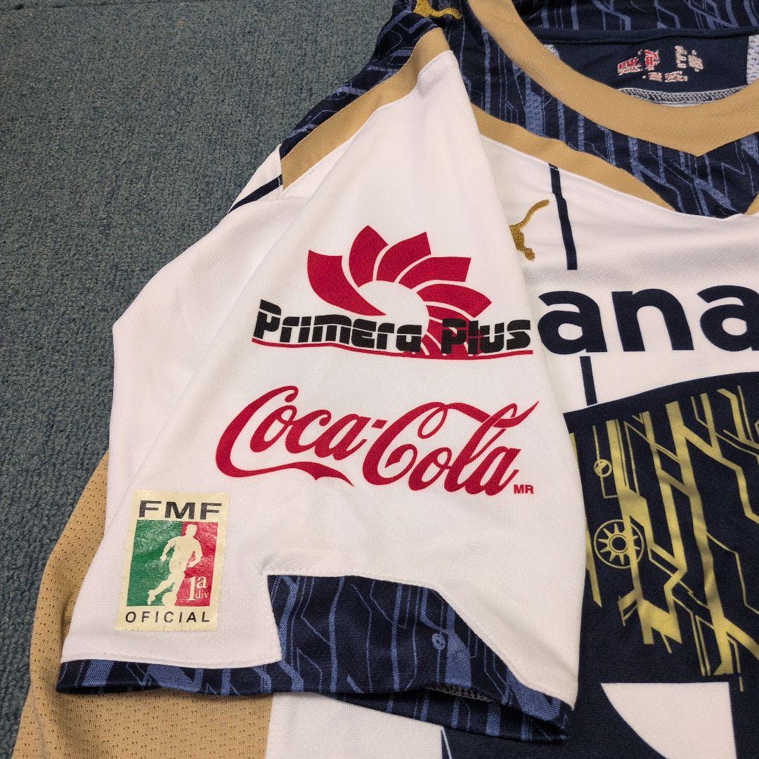 PUMA メキシコ リーガMX プーマス 09/10 ユニフォーム L