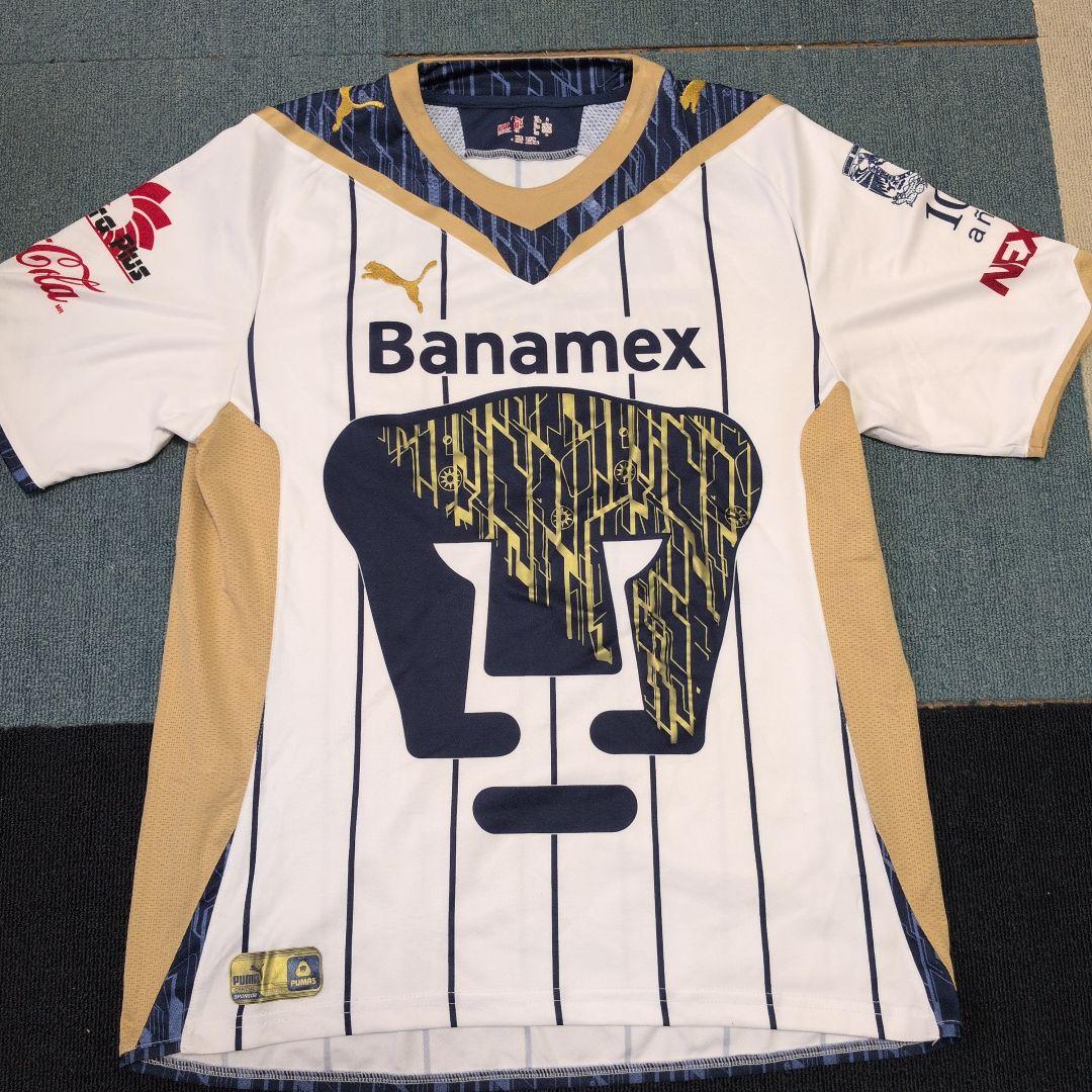PUMA メキシコ リーガMX プーマス 09/10 ユニフォーム L