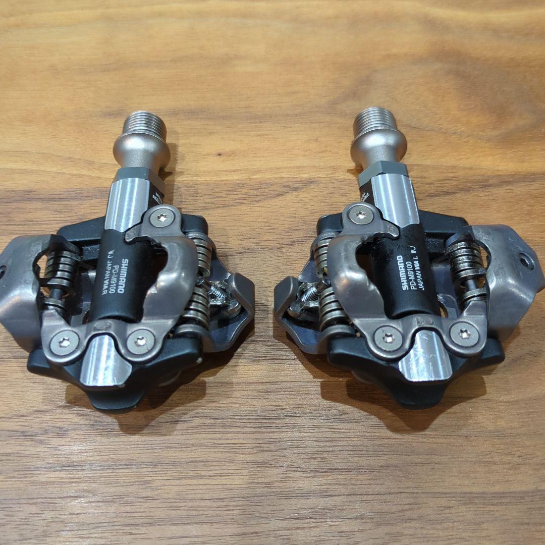 シマノXTR PD-M9100