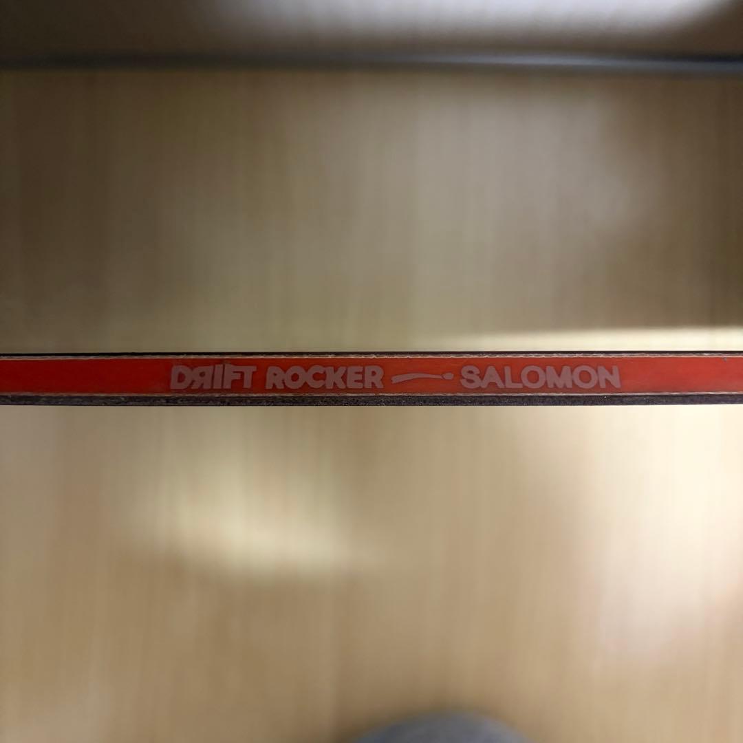 SALOMON ドリフトロッカー 150~155cm ビンディングセット