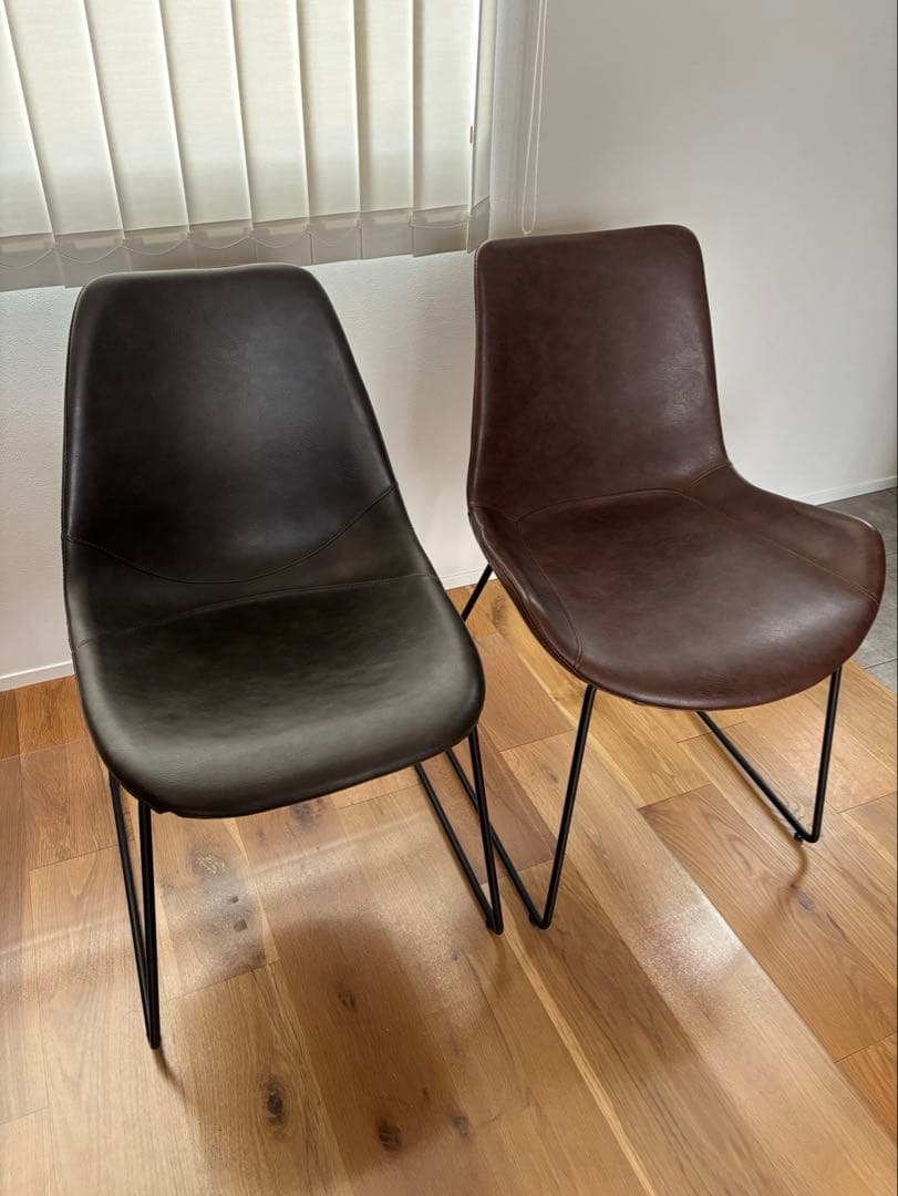 a.depeche PUNISH chair 2脚セット