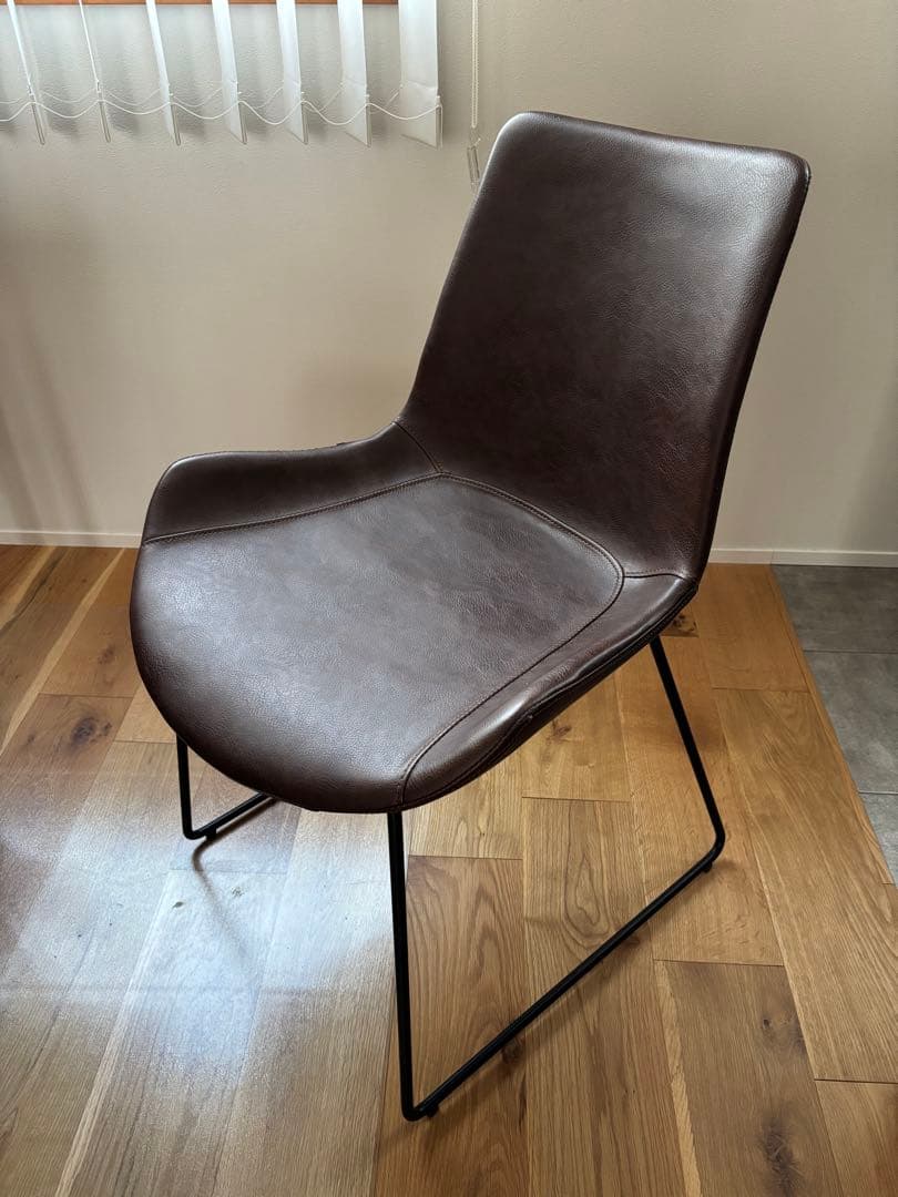 a.depeche PUNISH chair 2脚セット