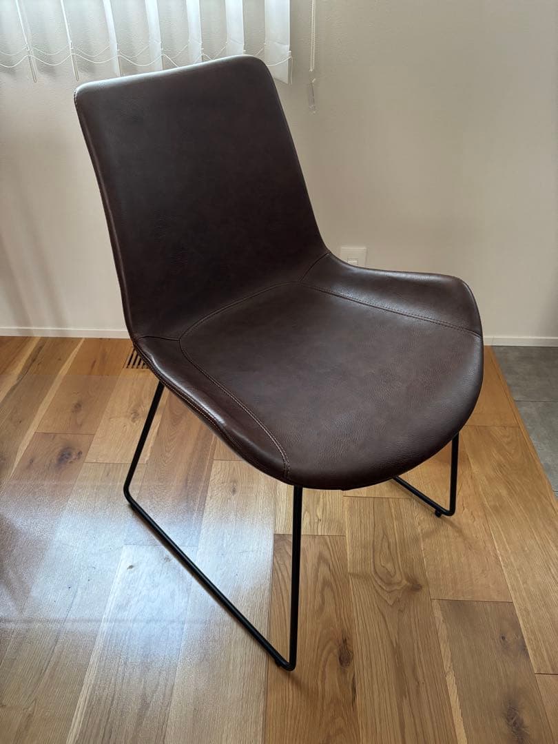 a.depeche PUNISH chair 2脚セット