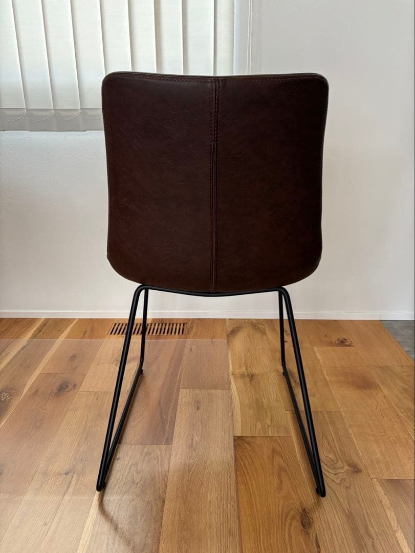 a.depeche PUNISH chair 2脚セット