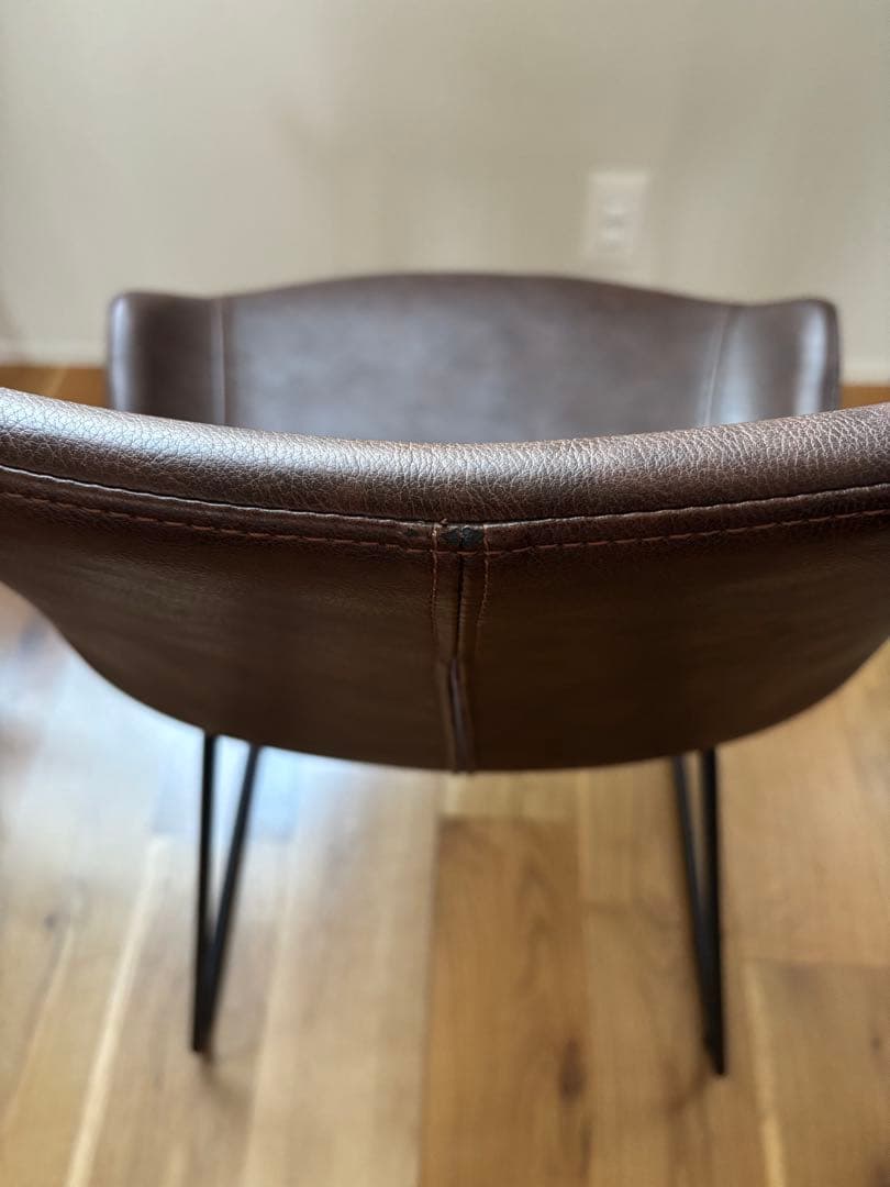 a.depeche PUNISH chair 2脚セット