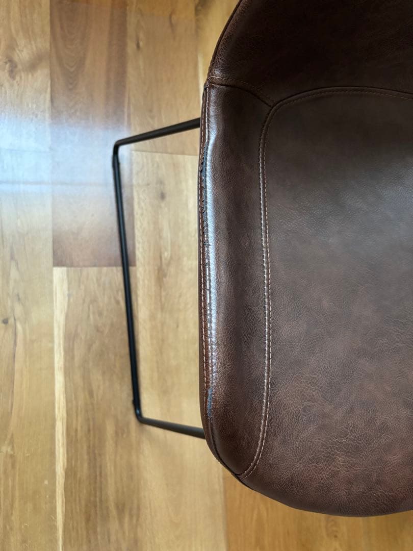 a.depeche PUNISH chair 2脚セット