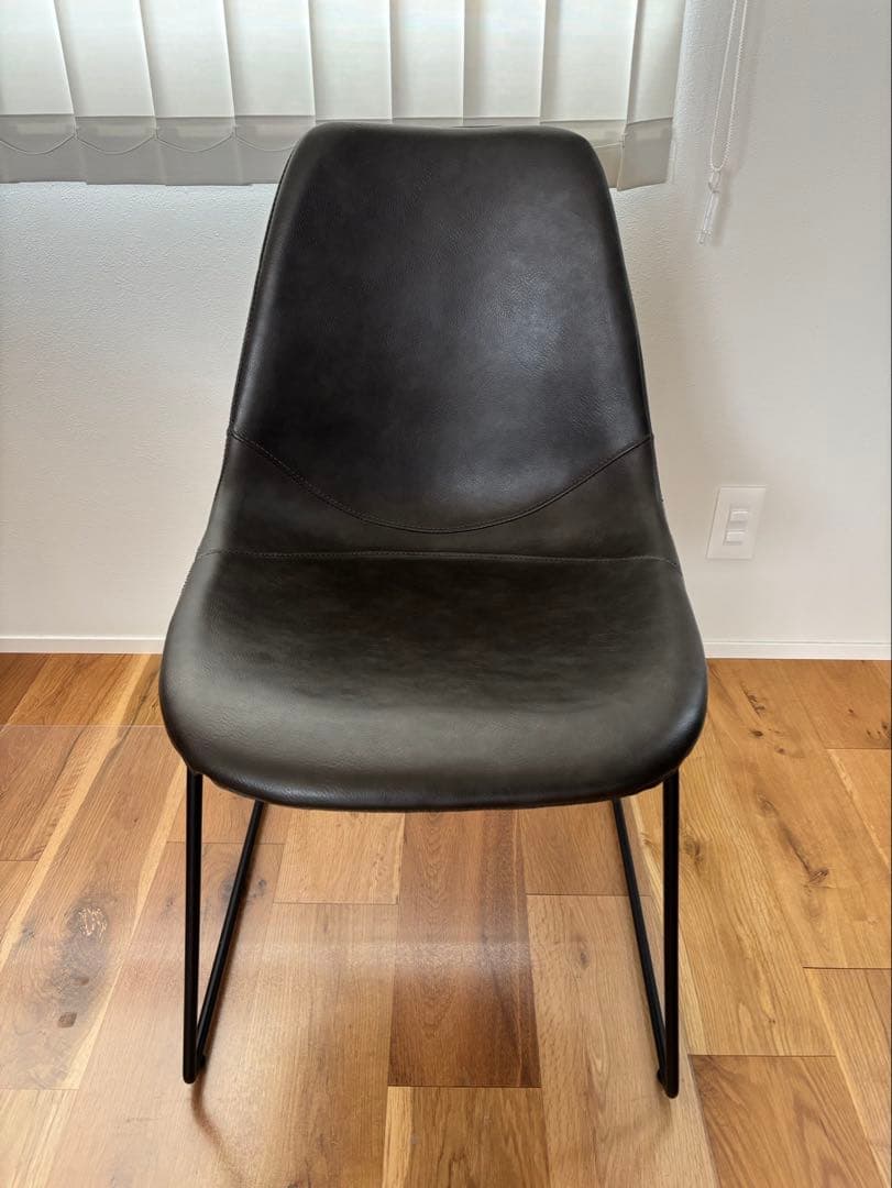 a.depeche PUNISH chair 2脚セット