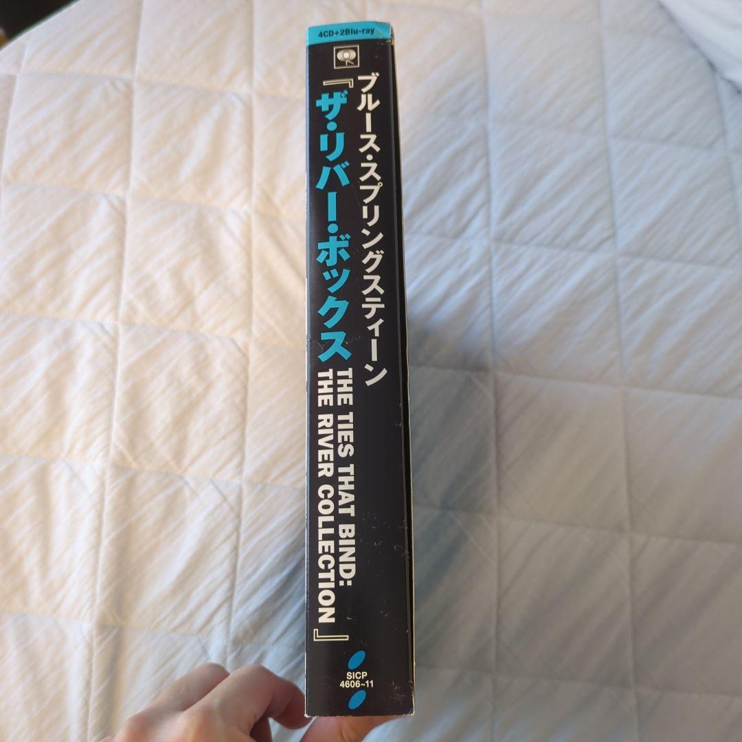 ザ・リバー・ボックス～THE TIES THAT BIND:THE .