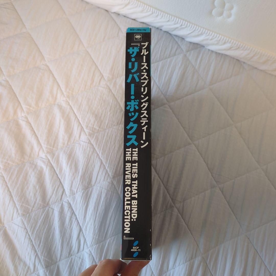 ザ・リバー・ボックス～THE TIES THAT BIND:THE .