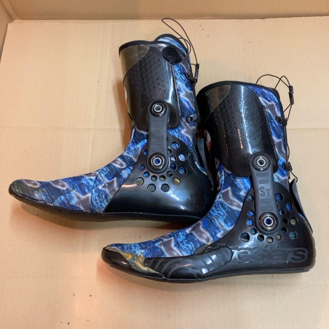 アルパインスターズ SMX Plus 初代 ブラック×レッド EU42 未使用