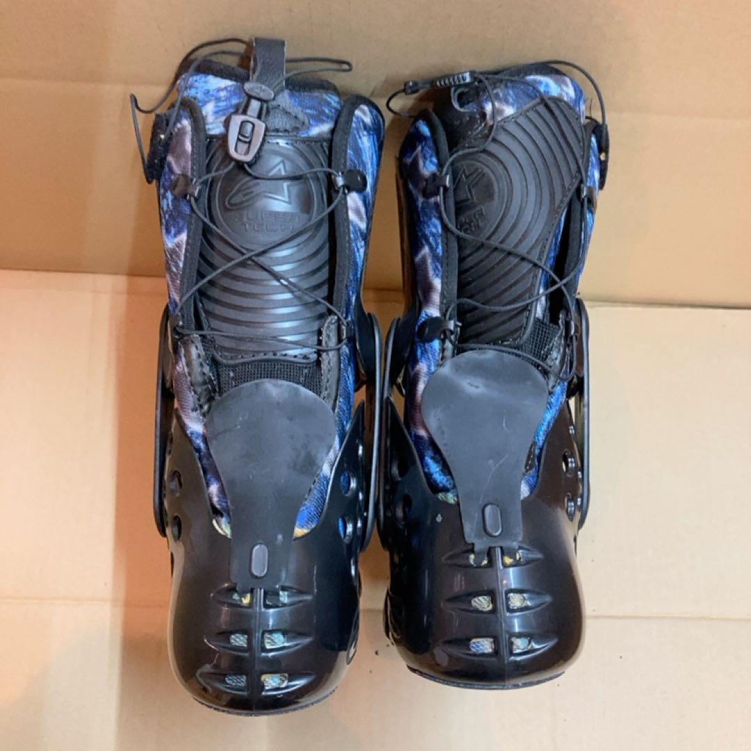 アルパインスターズ SMX Plus 初代 ブラック×レッド EU42 未使用