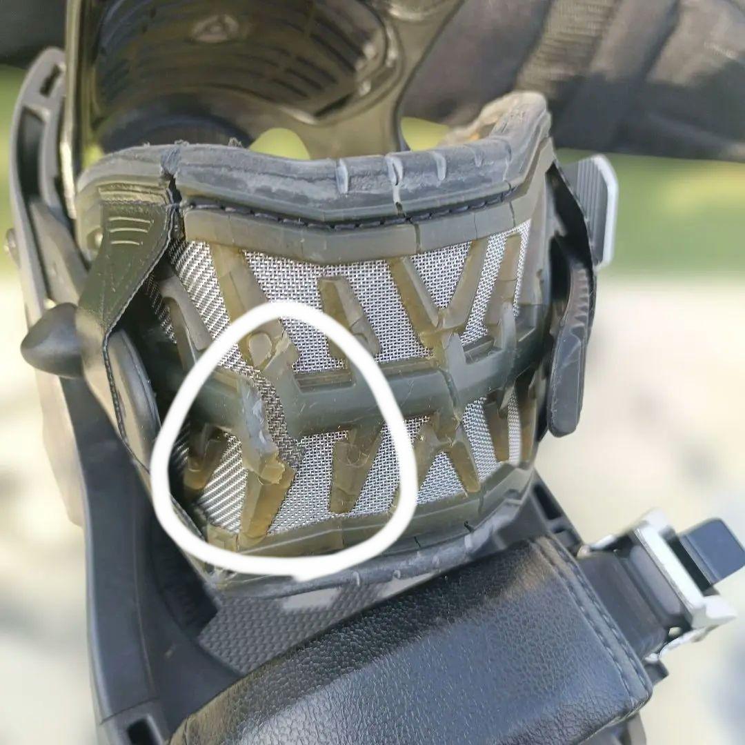 SALOMON PULSE139cm× ビンディングセットバック付