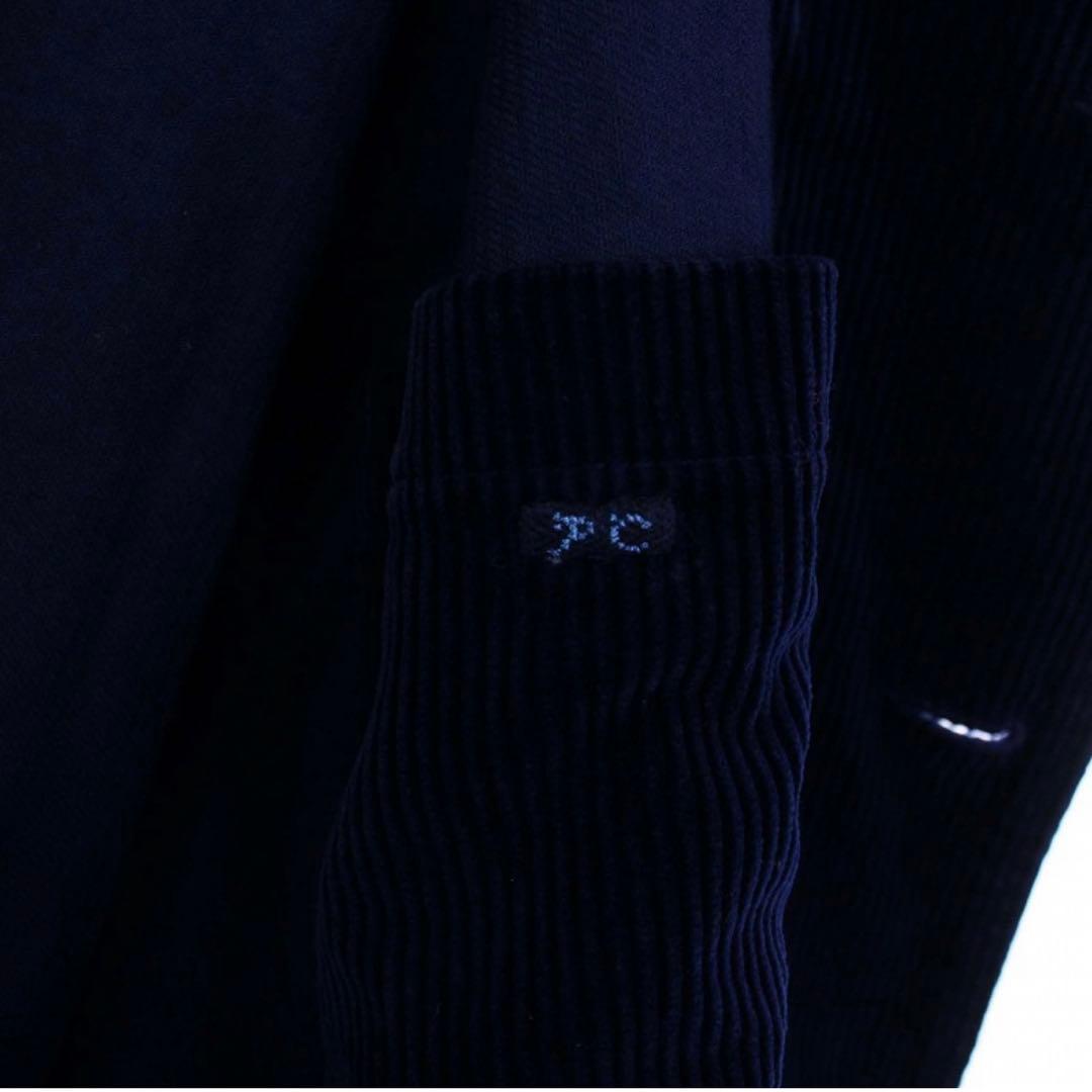 【美品】ポータークラシック　スタンドカラーコーデュロイジャケット