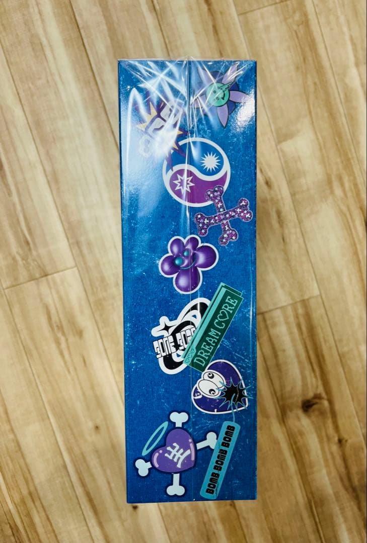 【新品未開封】ano BONE BORN BOMB完全生産限定盤