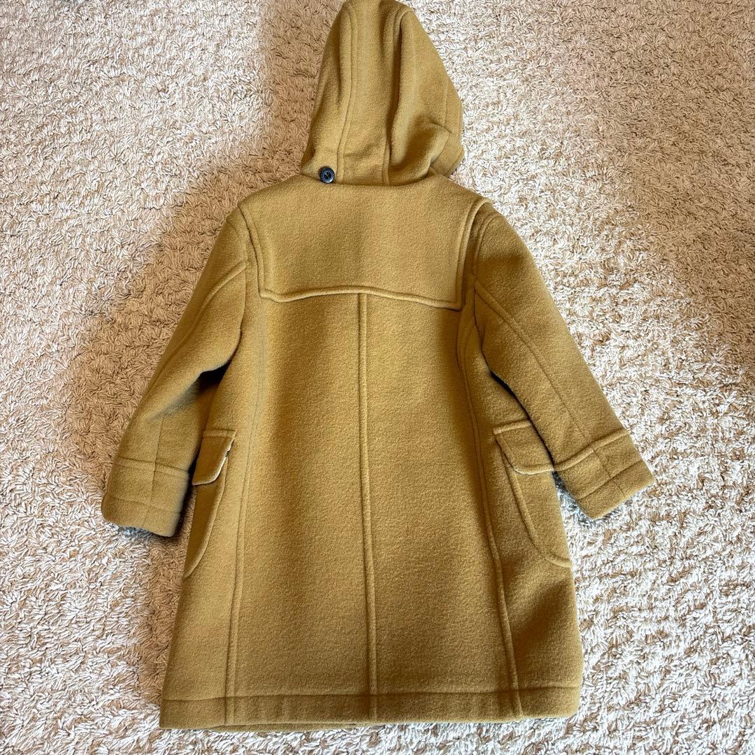Burberry バーバリー　ノバチェック　ダッフルコート　100サイズ　キッズ
