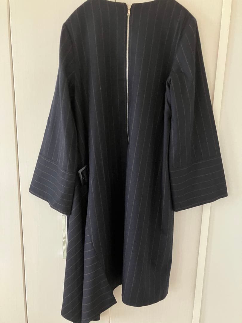 ADORE アシンメトリー ロングワンピース