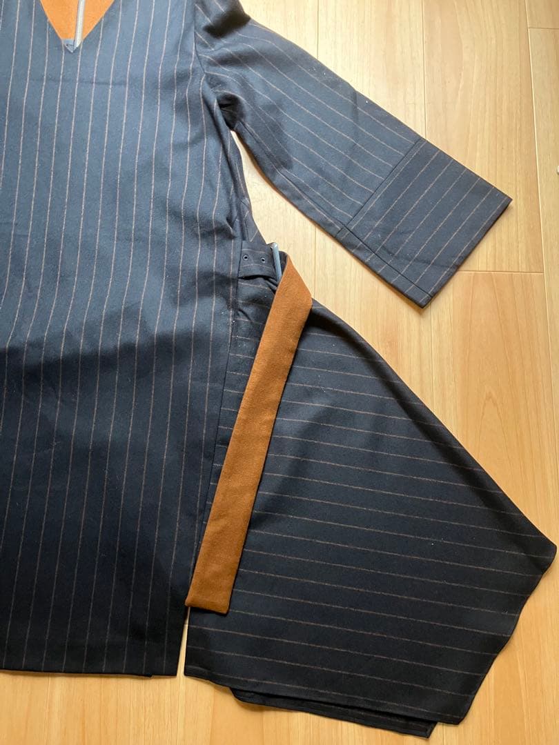 ADORE アシンメトリー ロングワンピース