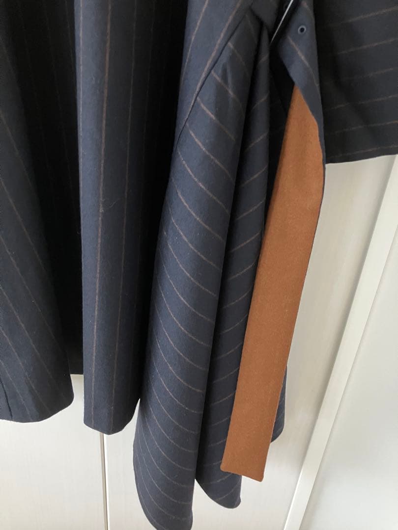 ADORE アシンメトリー ロングワンピース